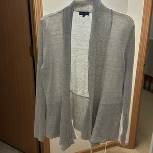 Women cardigan size XL fits L